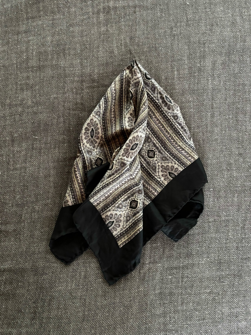 Vintage Liberty of London Silk Scarf